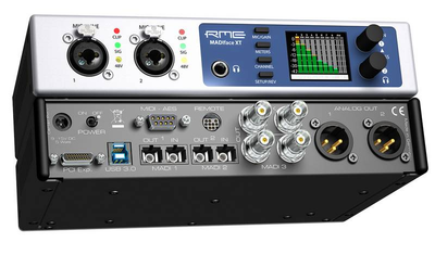 Звуковая карта и интерфейс RME MADIface XT 54599