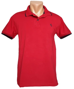 Тенниска Поло Sport Line 6081 L цвет красный