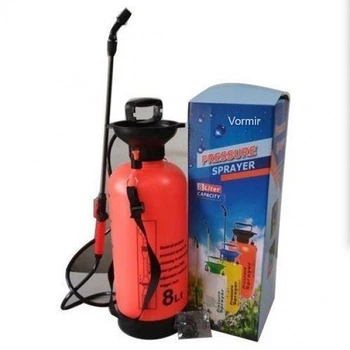 Розпилювач під тиском 8Л Оприскувач під напором Garden Pressure Sprayer