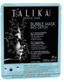 Маска-детокс для обличчя Talika Bubble очищувальна 25 г (3139434551554)