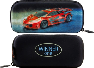 Пенал школьный каркасный Winner One P-213 (для 1 - 4 класса)