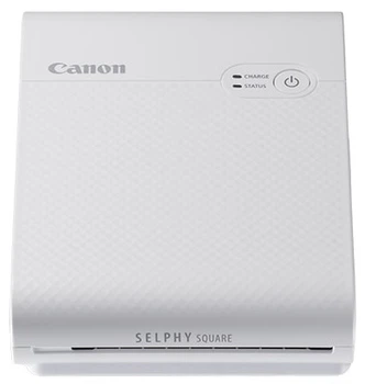 Фотопринтер Canon SELPHY Square QX10 White (4108C010)