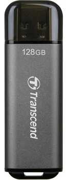Накопитель 128GB USB 3.2 Type-A JetFlash 920 Black R420/W400MB/s Черный Transcend 000321612