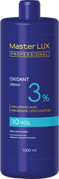 Крем-окислитель Master Lux 3% 1 л (4823001600200)