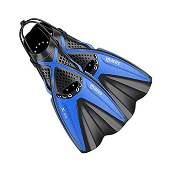 Ласты Mares X-One LXL-44/47 синие 410337.BL.L