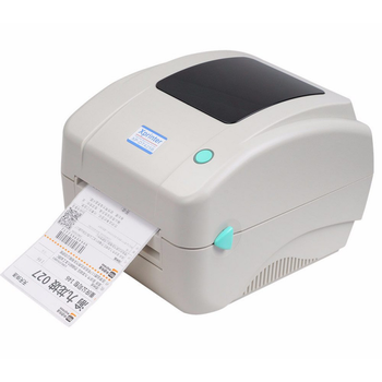 Термопринтер Xprinter XP-425B Принтер этикеток и чеков 108мм USB+wifi