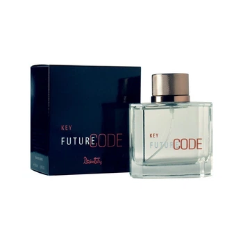 Туалетная вода для мужчин Dzintars Future Code Key 100 мл
