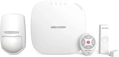 Комплект беспроводной сигнализации с брелком Hikvision DS-PWA32-NKG