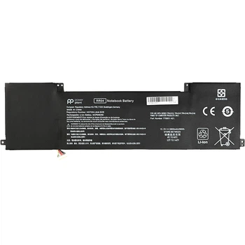 Акумулятор PowerPlant для ноутбуків HP Omen 15 15-5014TX (RR04) 15.2V 58Wh