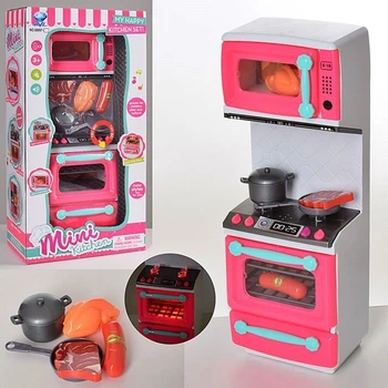 Детский игровой набор Мебель Кухня Kitchen Set Разноцветный 66097