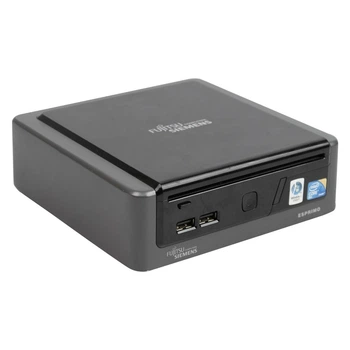 Системний блок Fujitsu-Siemens ESPRIMO Q5030 mini Intel Core 2 Duo T5670 4GB RAM 80GB HDD Б/У