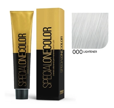 Краска для волос SPECIALONECOLOR 1000 BOOSTER LIGHTENER аммиачная 60 мл
