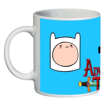 Кружка Время приключений SuperCup Adventure time (чашка-SC-ATR-003)