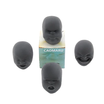 Набор антистресс сквиши Caomaru - 4 шт (AS-3190)