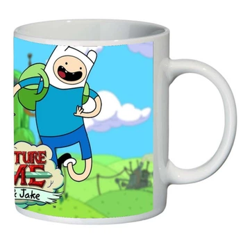 Кружка Время приключений SuperCup Adventure time (чашка-SC-ATR-0018)