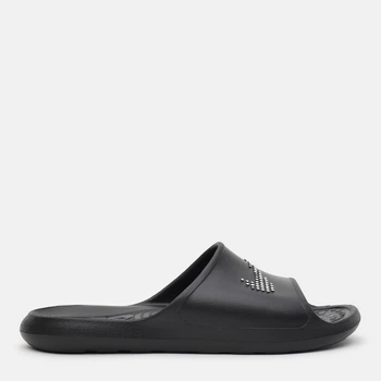 Чоловічі шльопанці для пляжу Nike Victori One Shower Slide CZ5478-001 41 (8US) Чорні (194501091855)
