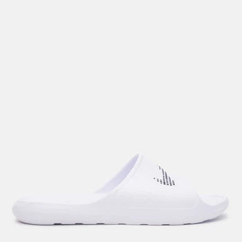 Чоловічі шльопанці для пляжу Nike Victori One Shower Slide CZ5478-100 45 (11US) 29 см Білі (194501092081)