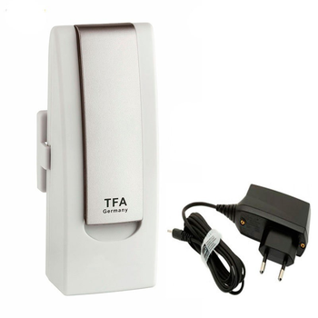 Базовая станция шлюз TFA Dostmann WeatherHub 31400002
