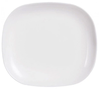 Тарелка обеденная Sweet Line White 280 мм Luminarc J0587