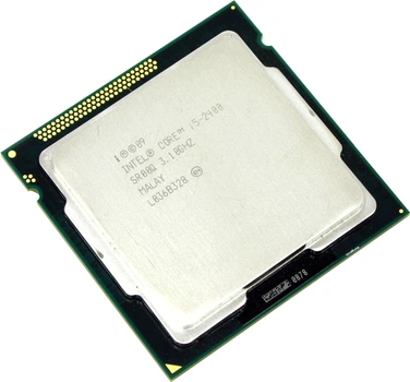 Процесор Intel Core i5-2400 socket 1155 б/у