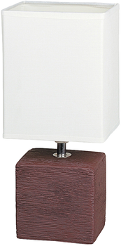Настольная лампа Rabalux Orlando E14 1x40W (4928)