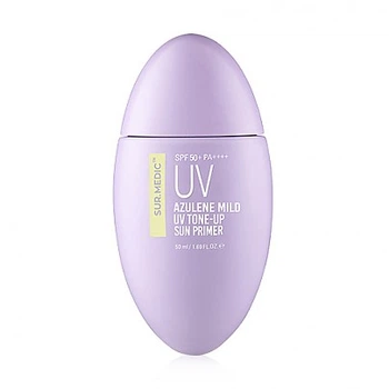 Солнцезащитный праймер Neogen SUR.MEDIC+ AZULENE MILD UV TONE-UP SUN PRIMER 50мл
