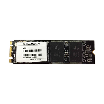 Golden Memory 256GB M.2 2280 SATAIII TLC (AM256CGB)