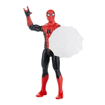 Фігурка Людина-Павук зі щитом 15 см Spider man