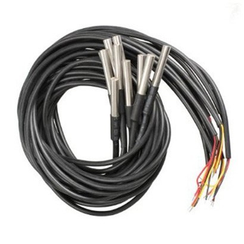 Датчик (вимірювач) температури DS18B20 IP67, 2м