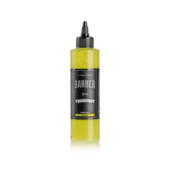 Гель прозрачный для бритья Marmara Barber №4 Shaving Gel 240 мл