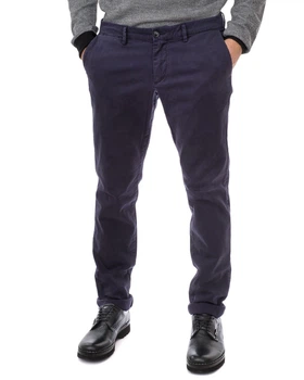 Брюки чоловічі TRUSSARDI JEANS (52P00000-1T003138-H001-U290/19-20) Синій 50