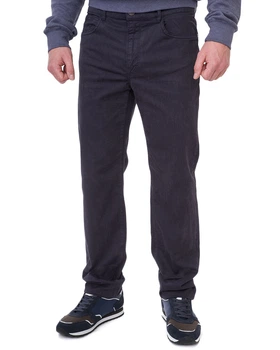 Брюки чоловічі TRUSSARDI JEANS (52J00004-1T003133-H001-U290/19-20-2) Синій 38