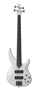 Электро бас-гитара YAMAHA TRBX304 WH 107773