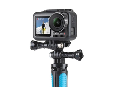 Подвійна засувка Telesin для GoPro 8