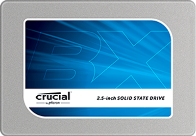 Накопитель SSD 250GB Crucial BX100 SATAIII 2.5" MLC (CT250BX100SSD1) - Refubrished