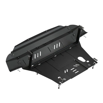 Kolchuga Защита двигателя, КПП, радиатора и редуктора на Jeep Commander 2005-2010 (1.0185.00)