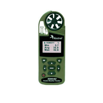 Портативная метеостанция Kestrel Meters 4000NV Olive