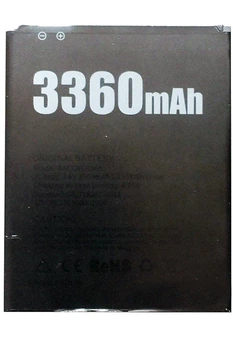 Аккумулятор Doogee (Original PRC) BAT17603360 ( X10 )