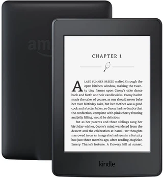 Amazon Kindle Paperwhite 7th Gen. Black