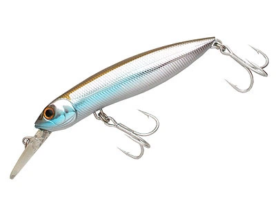 Воблер REPULU POWER MINNOW 120F-MR цвет 035 длина 120мм. вес 30гр. плавающий заглубление 2,5-3,0 м (27354) 019 0001