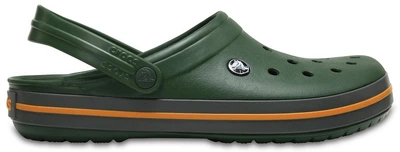 Сабо Crocs Jibbitz Crocband 11016-350-M6/W8 38-39 Зелений