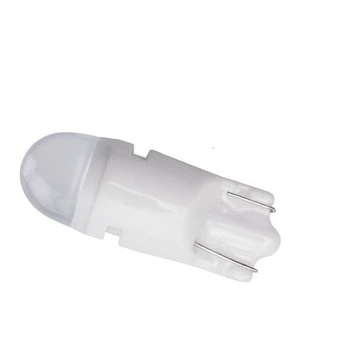 Світлодіодна лампа Т10 W5W 2SMD 2835 керамічна Autoexpect 24V Біла (10750)