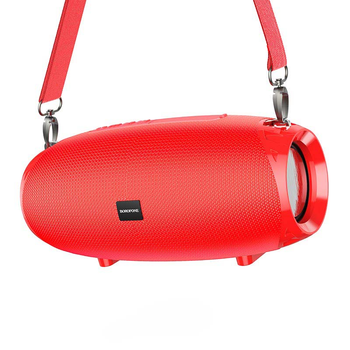 Колонка Bluetooth BOROFONE BR12 Amplio Червоний