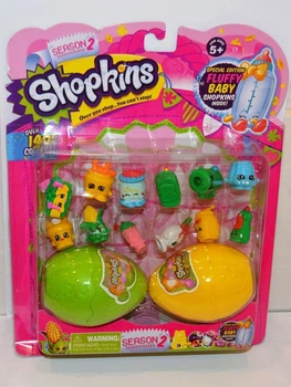 【ちんかんSHOP 】⭐️ クリーンフォームW 2本セット Фигурки Shopkins Season 2 Fluffy Baby Special Edition (120