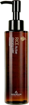 Средство The Skin House для снятия макияжа на основе рисовых отрубей Rice Active Cleansing Water 150 мл (8809080822661)