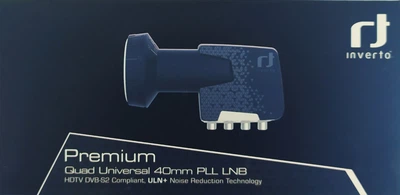 Конвертор Inverto Quad Premium