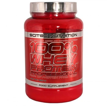 Протеїн Scitec Nutrition 100% Whey Protein Professional 920 грам Лимонний чізкейк (101552-6)