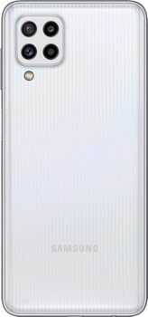 Мобільний телефон Samsung Galaxy M32 6/128 GB White (SM-M325FZWGSEK)