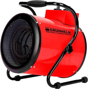 Електричний обігрівач Grunhelm GPH 5R