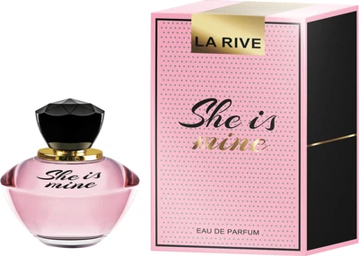 Парфюмированная вода для женщин La Rive She Is Mine 90 мл (5901832065265)
